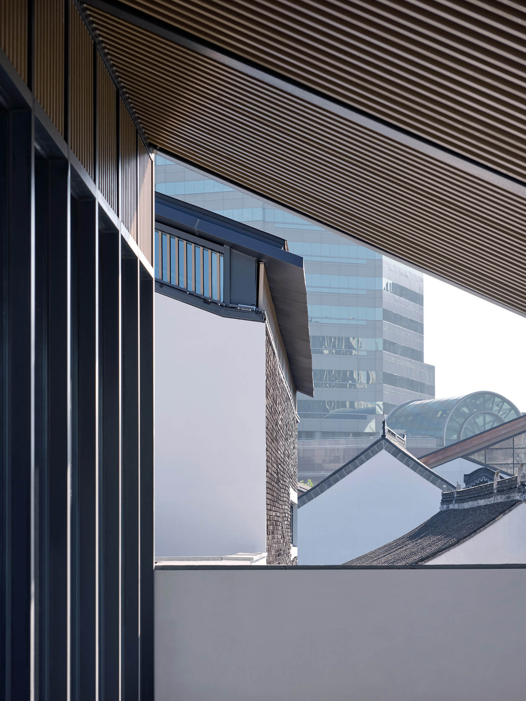 changzhou qingguo lane historical and cultural district weaving and updating design by original design studio tjad 3 拷贝