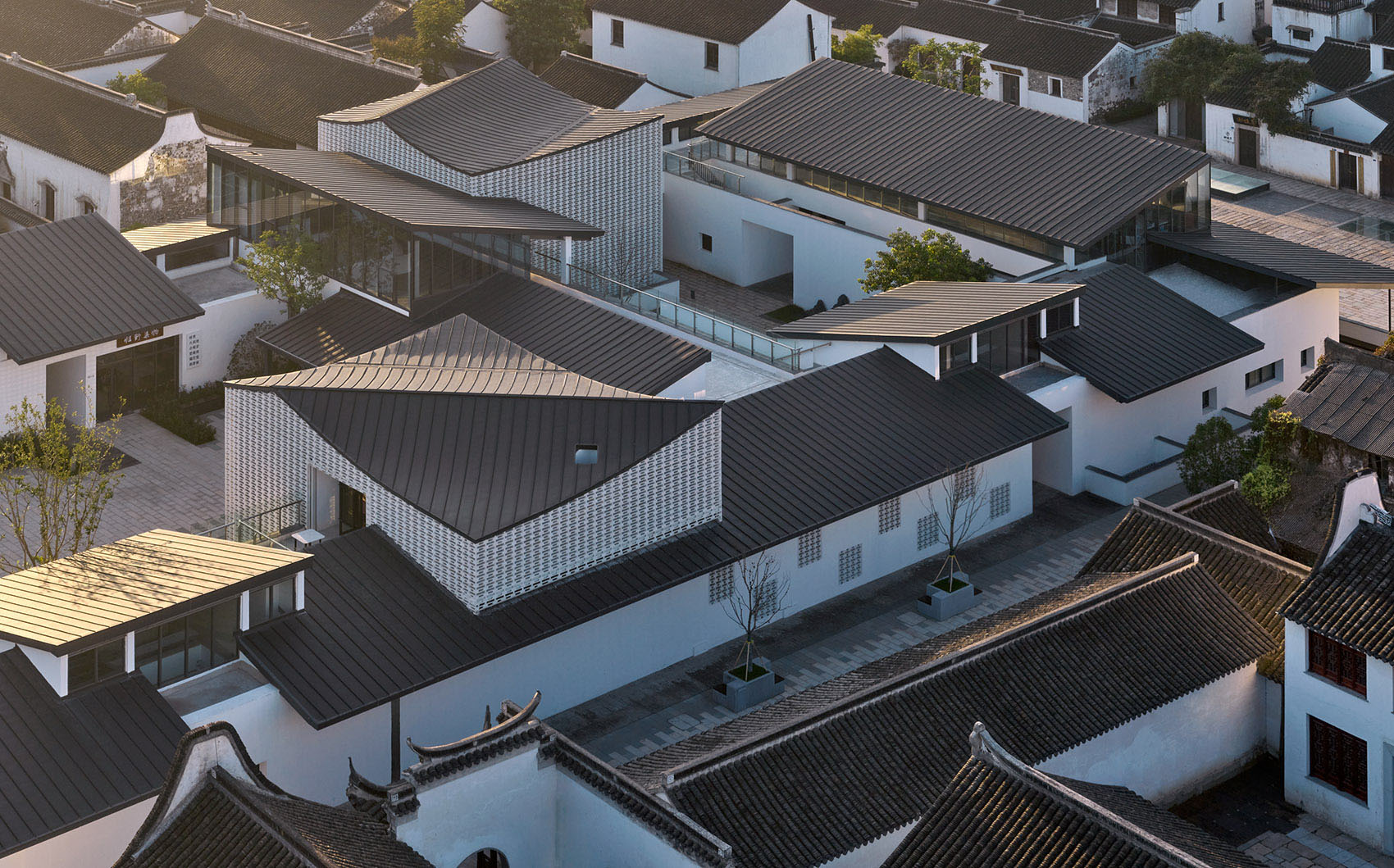 Changzhou Qingguo Lane Historical and Cultural District Weaving and ...