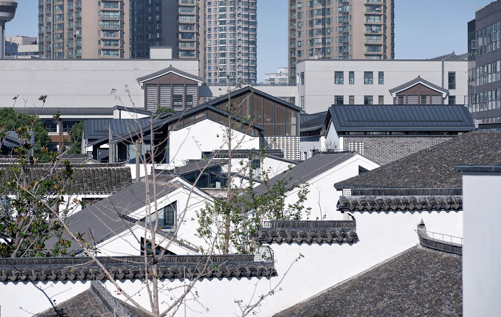 Changzhou Qingguo Lane Historical and Cultural District Weaving and ...