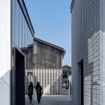 常州市青果巷历史文化街区织补更新设计，江苏 / 同济原作设计工作室