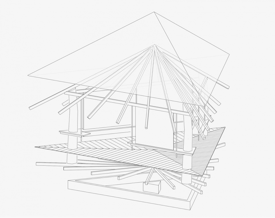 charlyjolliet umbrella drawing06