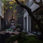 上海桃花源私庭营造 / 墨刻丨無言斋造园