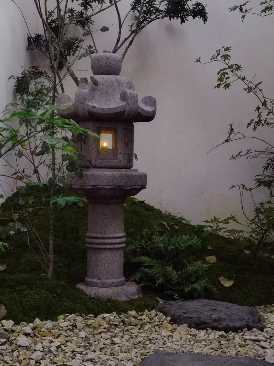 shanghai taohuayuan courtyard design by wuyanzhai gardening045陈皓