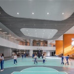 南方科技大学教育集团（南山）长源小学，深圳 / 申都设计集团有限公司深圳分公司