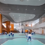 南方科技大学教育集团（南山）长源小学，深圳 / 申都设计集团有限公司深圳分公司