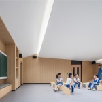 南方科技大学教育集团（南山）长源小学，深圳 / 申都设计集团有限公司深圳分公司