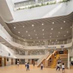 南方科技大学教育集团（南山）长源小学，深圳 / 申都设计集团有限公司深圳分公司