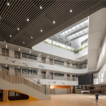 南方科技大学教育集团（南山）长源小学，深圳 / 申都设计集团有限公司深圳分公司