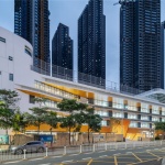 南方科技大学教育集团（南山）长源小学，深圳 / 申都设计集团有限公司深圳分公司