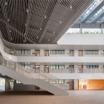 南方科技大学教育集团（南山）长源小学，深圳 / 申都设计集团有限公司深圳分公司