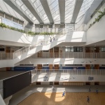 南方科技大学教育集团（南山）长源小学，深圳 / 申都设计集团有限公司深圳分公司