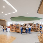 南方科技大学教育集团（南山）长源小学，深圳 / 申都设计集团有限公司深圳分公司