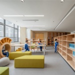 南方科技大学教育集团（南山）长源小学，深圳 / 申都设计集团有限公司深圳分公司