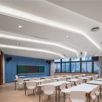 南方科技大学教育集团（南山）长源小学，深圳 / 申都设计集团有限公司深圳分公司