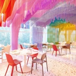 彩虹餐厅，北京 / SODA建筑师事务所