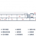 长春力旺高中校园综合体 / 象外营造工作室