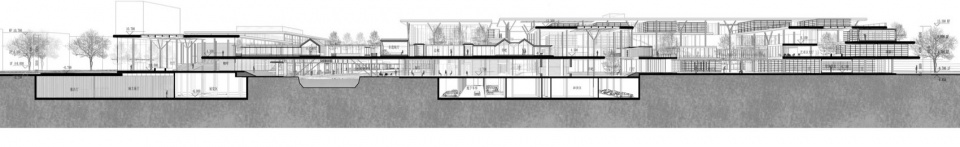 剖面图 section 2