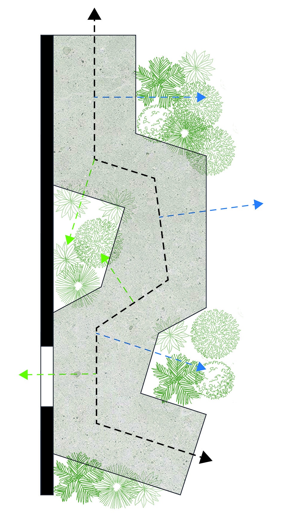 园林类型研究 A typological study of garden