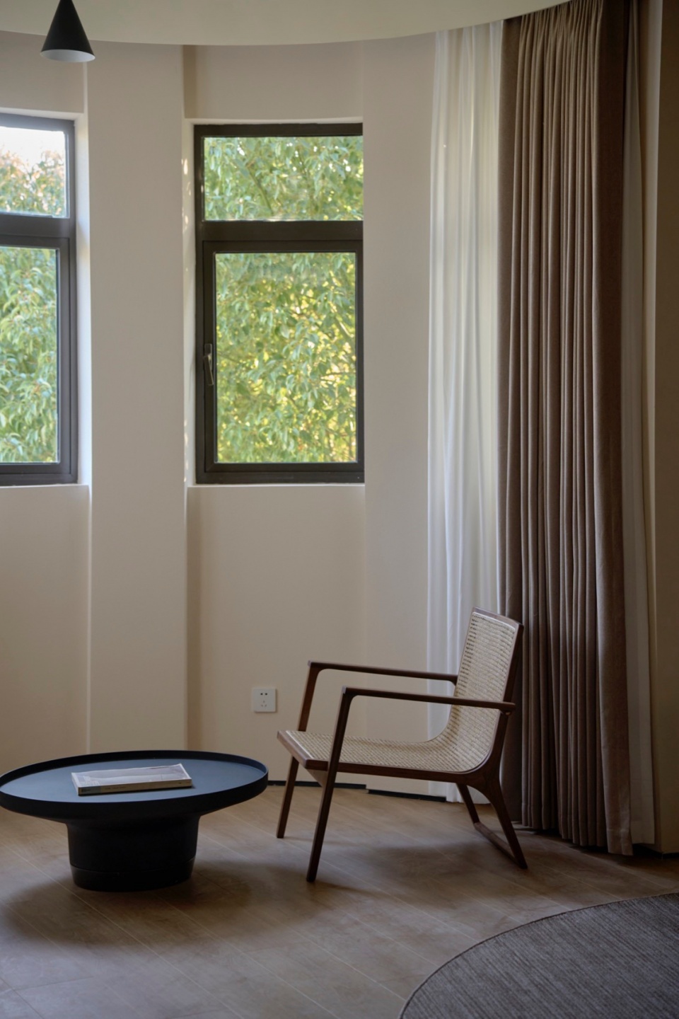 客厅角落 A corner of the living room 2