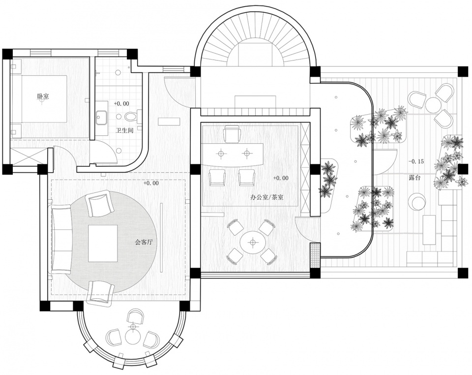 平面 Plan