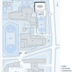 长春力旺高中校园综合体 / 象外营造工作室