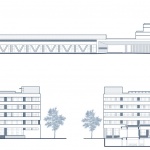 长春力旺高中校园综合体 / 象外营造工作室