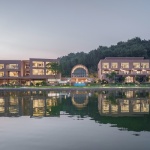 清远慈湖书院 / 城外建筑
