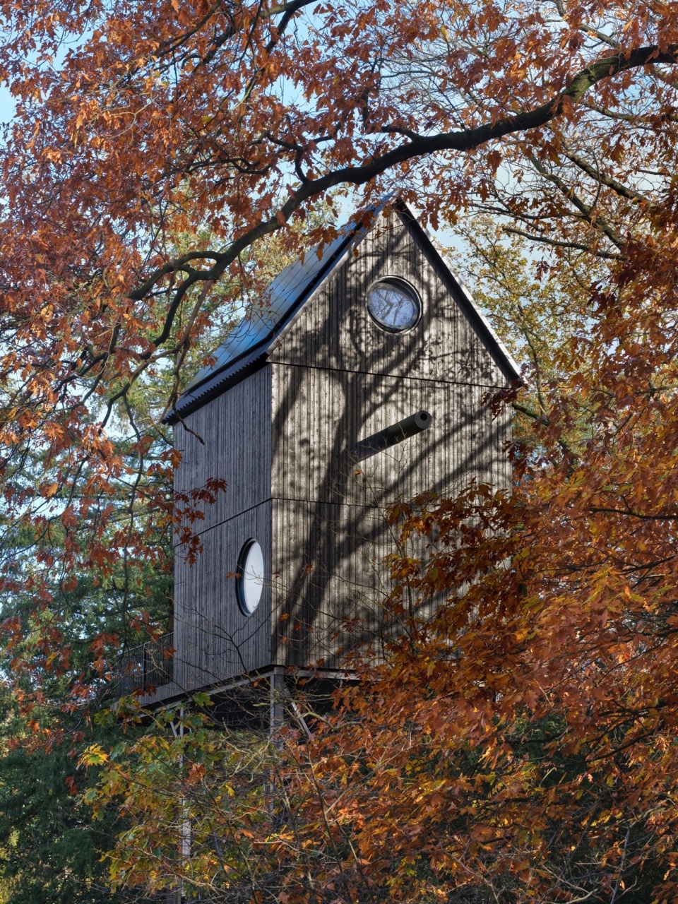 Buitenverblijf Nest i29
