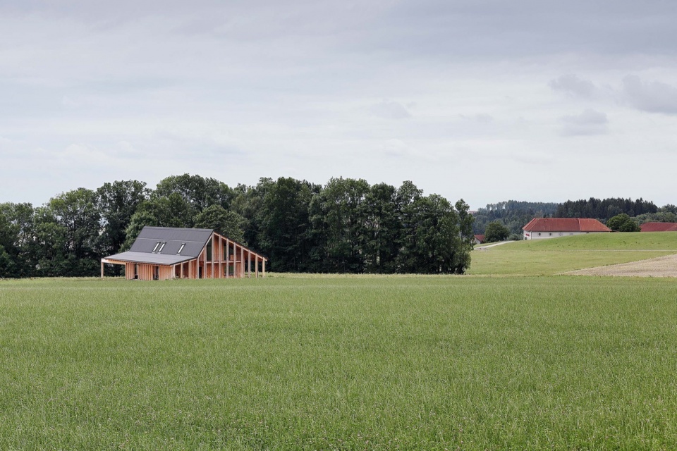 House SF Moser und Hager Architekten
