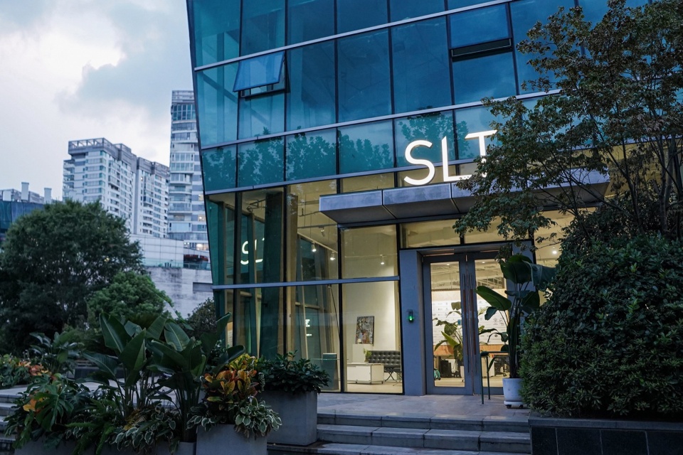 SLT 办公新址 SLT Design