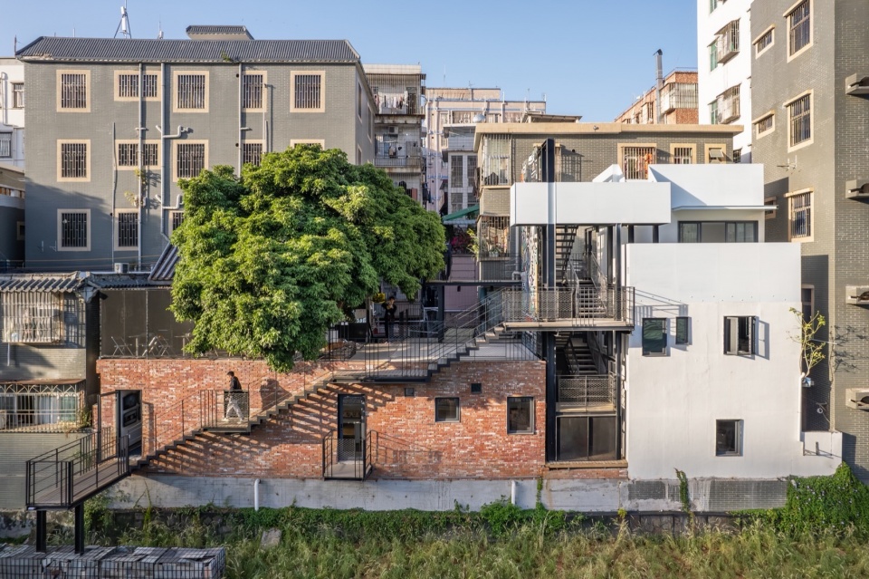 Six Bricolage Houses in Nantou by ARCity Office