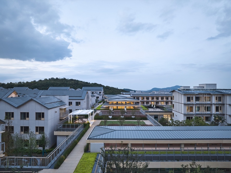 Taikang Home Su Yuan Phase 1 by Original Design Studio TJAD