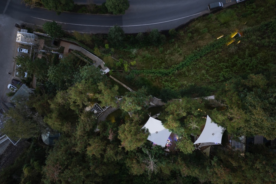 Tengchong Yunqishu Hot Spring Resort B B Area by Chongqing Yuandao Landscape Design