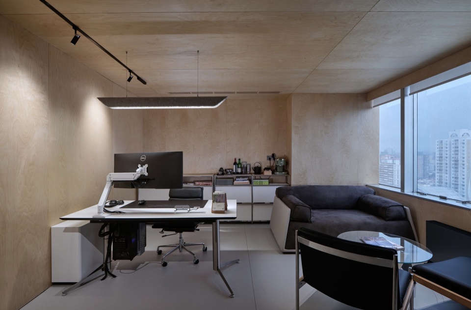 WEA Office by WE Architects