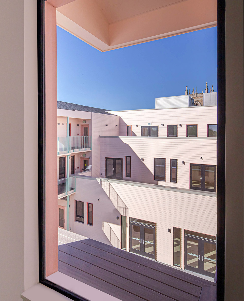 bay state cohousing by french 2d