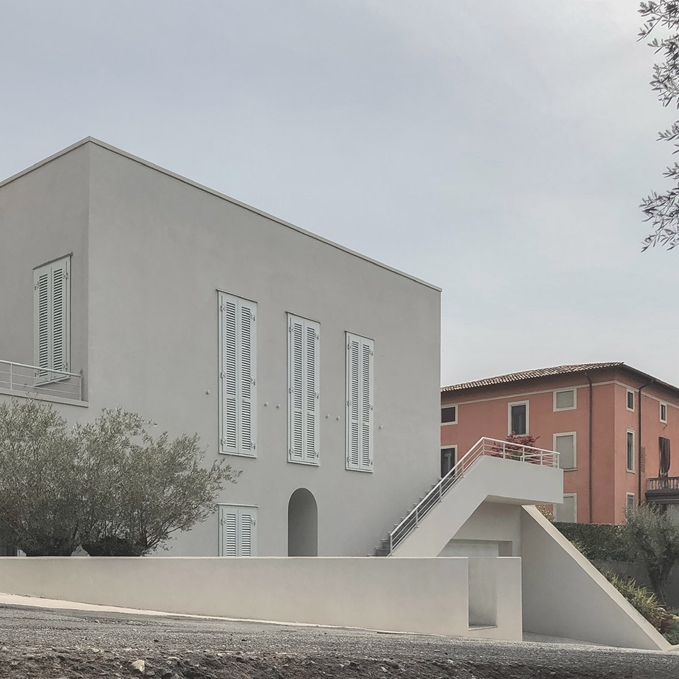house of arianna by antonino cardillo