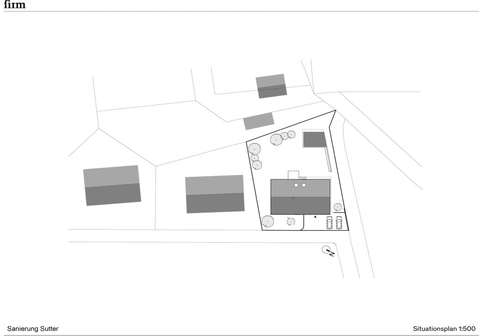 house sutter by firm architekten