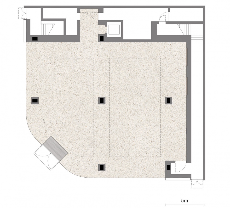 nio house at beijing huaxi live wukesong by david chipperfield architects