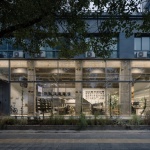 say architects社区办公室，杭州 / say architects