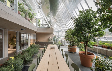 Steirereck am Pogusch餐厅，奥地利 / PPAG architects