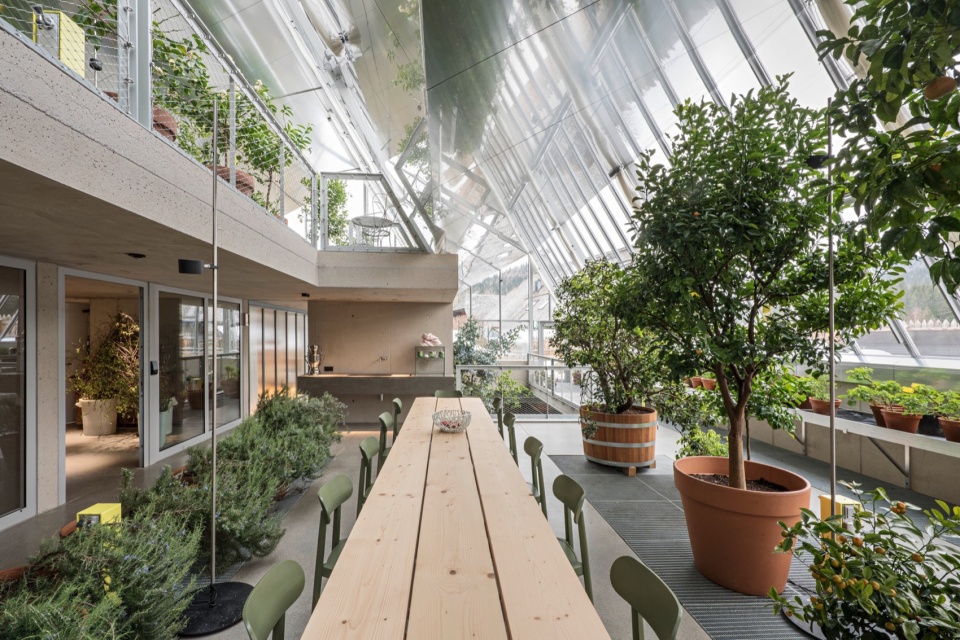 steirereck am pogusch by ppag architects