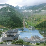 康县全域旅游游客集散中心，甘肃 / Farmerson Architects共生建筑设计（北京）有限公司