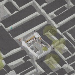 小堂12号，北京 / IARA