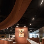 成都天府大悦城达根斯马术俱乐部 / 四周建筑
