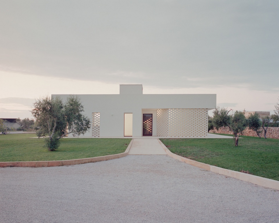Casa Ulìa by Margine