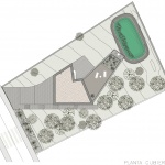 林中小屋，巴塞罗那 / El Fil Verd, Estudi d’arquitectura