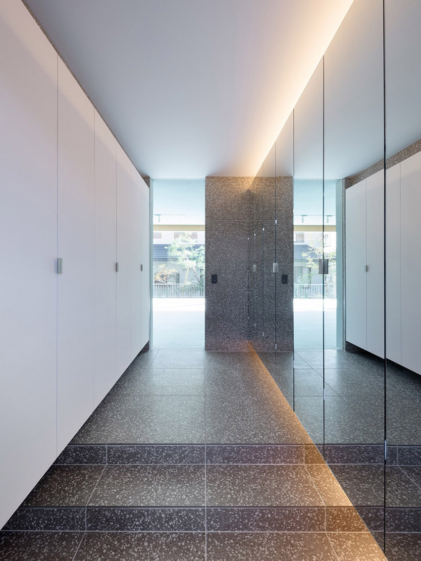 Seishin Chuo House by Yusuke Yoshino Architects xxi