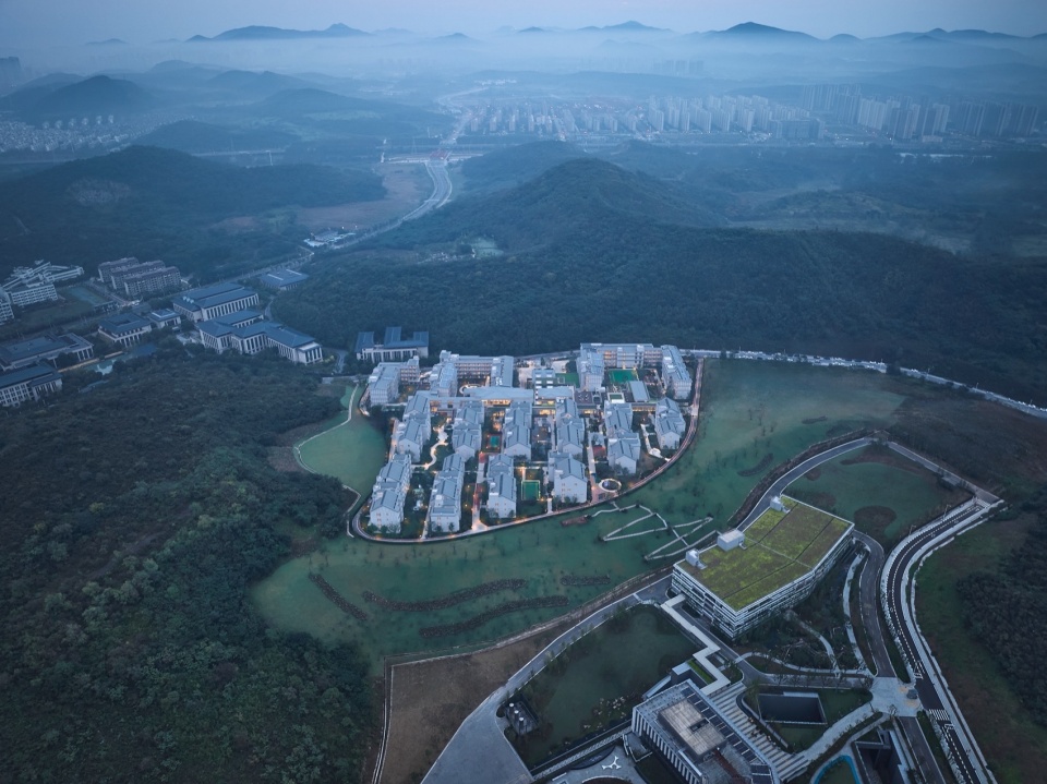 Taikang Home Su Yuan Phase 1 by Original Design Studio TJAD