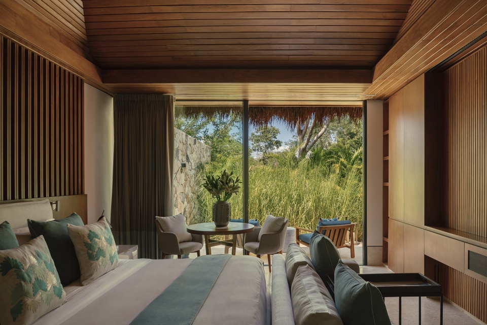 chable residences by jose lombana arquitectos