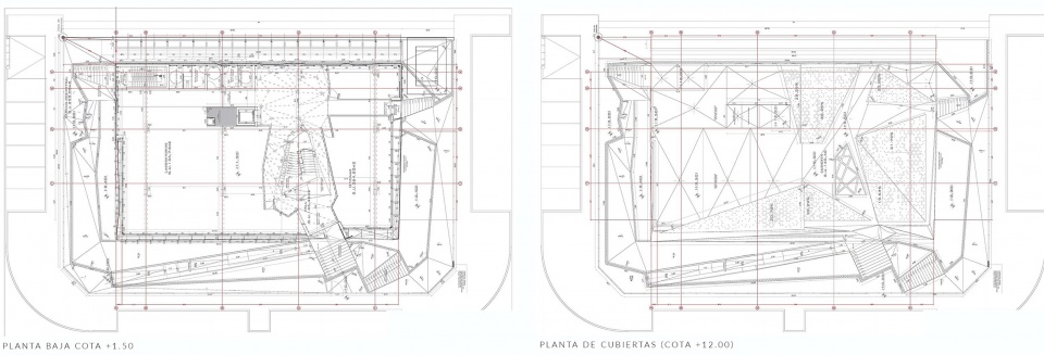 chemical microbiological laboratory by penelas architects